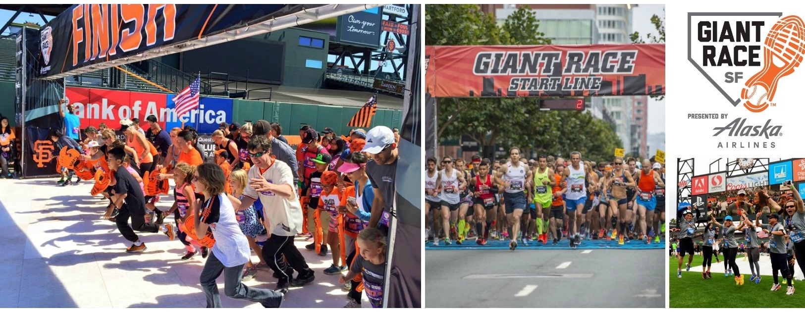2018 San Francisco Giant Race